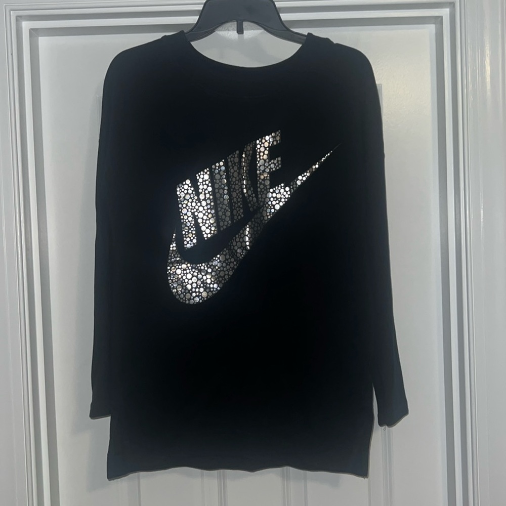 Nike Small Black Sweatshirt